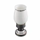 Kraus Керамічний стакан APOLLO KEA-16513 - Чорна бронза (KEA-16513ORB)