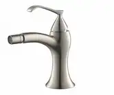 Kraus KEF-15006 Смеситель для биде, никель брашированный (KEF-15006BN)