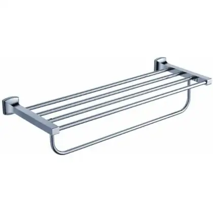 Kraus Поличка для рушника FORTIS KEA-13342 - Хром (KEA-13342CH) Kraus Поличка для рушника FORTIS KEA-13342 - Хром (KEA-13342CH)