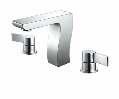 Kraus Змішувач для умивальника KEF-14603 - Хром (KEF-14603CH) Kraus Змішувач для умивальника KEF-14603 - Хром (KEF-14603CH)