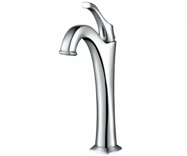 Kraus Змішувач для умивальника KVF-1200 - Хром (KVF-1200CH) Kraus Змішувач для умивальника KVF-1200 - Хром (KVF-1200CH)