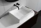 MIRAGGIO CAPRI Умывальник, белый (0000160)