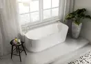 MIRAGGIO BALI Ванна, белая (0000262)