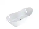 MIRAGGIO Florida Ванна, белая (0000271)