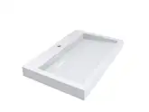 MIRAGGIO AGNESS 750 Умывальник, белый (0000153)