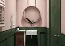 MIRAGGIO SEED Умывальник, белый (0000238)