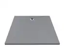 MIRAGGIO Душевой поддон BRUGGE 900 GRAY из кварцевого песка (0000456)