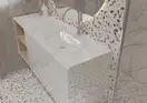 MIRAGGIO JESSEL 900 Умывальник, белый (0000798)