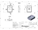 MIRAGGIO MARRAKESH Умывальник, белый (0000934)