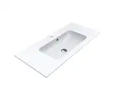 MIRAGGIO Умивальник DELLA 1000 MATT (0000167)
