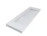 MIRAGGIO OLMOS 1500 Умывальник, белый (0000226)
