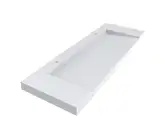 MIRAGGIO OLMOS 1500 Умивальник, матовий (0000227)