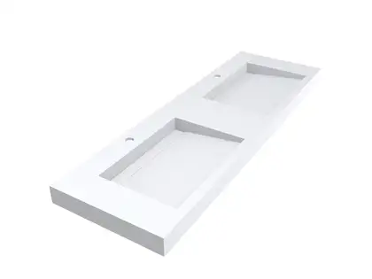 MIRAGGIO Умивальник AGNESS 1500 MATT (0000152) MIRAGGIO Умивальник AGNESS 1500 MATT (0000152)