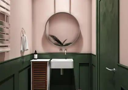 MIRAGGIO SEED Умывальник, белый (0000238)