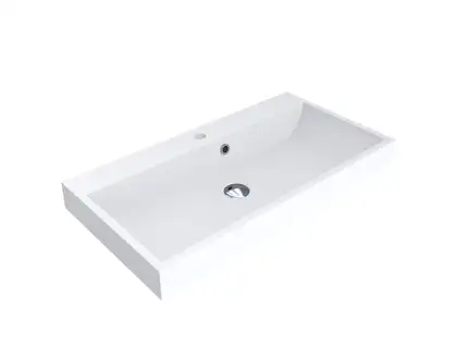 MIRAGGIO Умивальник VARNA 800 MATT (0000259) MIRAGGIO Умивальник VARNA 800 MATT (0000259)