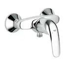 Набор смесителей Grohe Euroeco 123232 умыв,душ,стойка