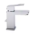 Змішувач для умивальника з дон. клапаном Grohe Eurocube (23127000)