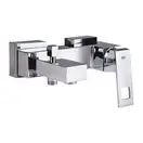 Grohe Eurocube Смеситель для ванны, хром (23140000)