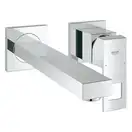 Grohe Eurocube Смеситель для раковины, хром (23447000)