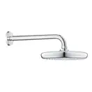 Верхній душ з настінним кронштейном Grohe New Tempesta Classic (26411000)