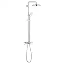Душова система з термостатом для душа Grohe New Tempesta Cosmop. System (27922001)