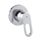 Grohe BauLoop Змішувач прихованого монтажу, хром (29042000)