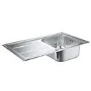 Мийка для кухні із нержавіючої сталі Grohe K400+ (31568SD0)