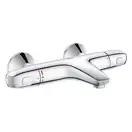 GROHE Набiр змiшувачiв EUROSMART 3 в 1, для ванни та душу з термостатом (34101TM)