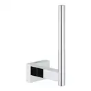 Тримач для запасного рулону туалетного паперу Grohe Essentials Cube New (40623001)
