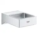 Тримач для аксесуарів Grohe Selection Cube (40865000)