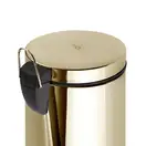 Ведро для мусора Qtap Liberty ORO 1149 5 л (QTLIBORO1149)