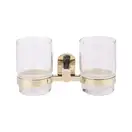 Стакан двойной Qtap Liberty ORO 1155 (QTLIBORO1155)