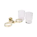 Стакан двойной Qtap Liberty ORO 1155 (QTLIBORO1155)