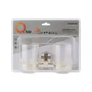 Стакан двойной Qtap Liberty ORO 1155 (QTLIBORO1155)