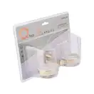 Стакан двойной Qtap Liberty ORO 1155 (QTLIBORO1155)
