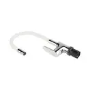 Смеситель для кухни Qtap Linea CRW 007F с рефлекторным изливом (QTLINCRW007F)