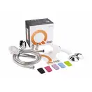 Смеситель для душа Qtap Polaris WHI 010 (QTPOLWHI010)
