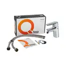 Смеситель для биде Qtap Tenso CRM 001A (QTTENCRM001A)