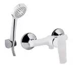 Смеситель для душа Qtap Polaris WHI 010 (QTPOLWHI010)