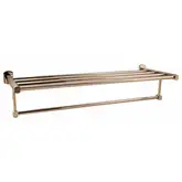 Полка для полотенец Qtap Liberty ORO 1122 (QTLIBORO1122)