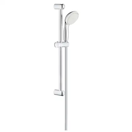 Набор смесителей для ванны 4-в-1 Grohe Bau Loop М (цвет - хром) (123225K) Набор смесителей для ванны 4-в-1 Grohe Bau Loop М (цвет - хром) (123225K)