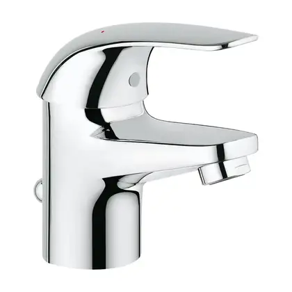Набор смесителей Grohe Euroeco 123232 умыв,душ,стойка Набор смесителей Grohe Euroeco 123232 умыв,душ,стойка