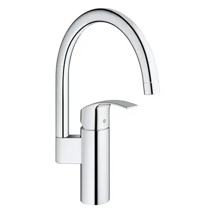 Grohe Eurosmart M-Size Набір змішувачів, хром (123248MK)