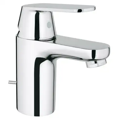 GROHE Набiр змiшувачiв Eurosmart Cosmopolitan 3 в 1, для ванни та душу (126111S) GROHE Набiр змiшувачiв Eurosmart Cosmopolitan 3 в 1, для ванни та душу (126111S)