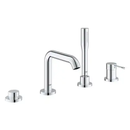 Grohe Essence New Змішувач для ванни, хром (19578001) Grohe Essence New Змішувач для ванни, хром (19578001)