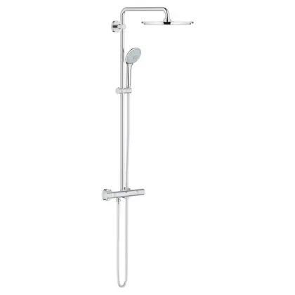 Душова система Grohe Euphoria XXL System 310 c термостатом, хром (26075000)