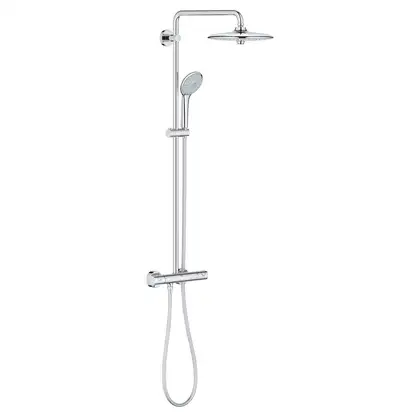 Душова система з термостатом для душа Grohe Euphoria System (27296002) Душова система з термостатом для душа Grohe Euphoria System (27296002)