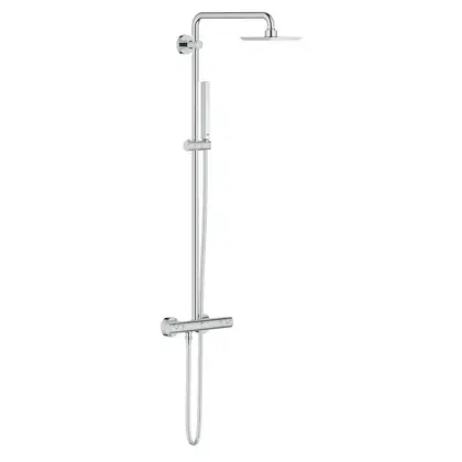 GROHE Душова система з термостатом Euphoria Cube (27932000) GROHE Душова система з термостатом Euphoria Cube (27932000)
