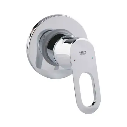 Grohe BauLoop Змішувач прихованого монтажу, хром (29042000)