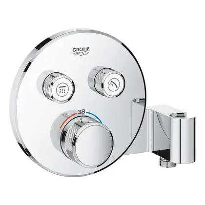 Grohe Grohtherm SmartControl Термостат скрытого монтажа, хром (29120000)